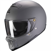 Scorpion Exo Мотошлем HX1 Solid Матовый Темно Серый  в Воронеже
