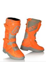Acerbis Мотоботы детские X-Team JR Orange/Grey в Воронеже