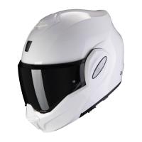 Scorpion Exo Мотошлем Exo-Tech Evo Solid Белый в Воронеже