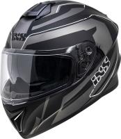 IXS Шлем интеграл iXS216 2.2 Черно-серебряный в Воронеже