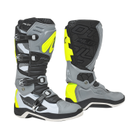 Forma Ботинки Pilot Grey/White/Yellow/Fluo в Воронеже