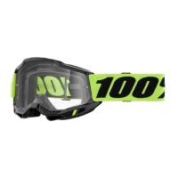 100% Очки Accuri 2 OTG Neon Yellow/Clear в Воронеже