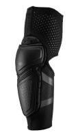 Leatt Защита локтей Contour Elbow Guard Black в Воронеже