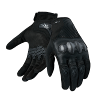 Dragonfly Перчатки DF Motion Black в Воронеже