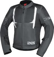 IXS Куртка Trigonis-Air серо-белая в Воронеже