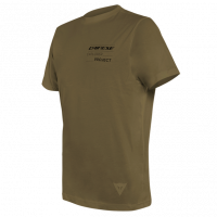Dainese Футболка Adventure Long Military-Olive/Black в Воронеже