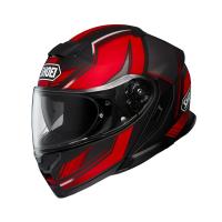 Shoei Шлем Neotec 3 Grasp Красно-черный в Воронеже
