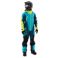 Dragonfly  Комбинезон Extreme 2.0 Man Baltic - Yellow Green 2023 в Воронеже