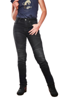 Furygan Мотоджинсы Jean Lady Purdey Черный в Воронеже