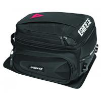 Dainese Сумка на мотоцикл D-Tail Motorcycle Bag Stealth-Black 20.9 L в Воронеже