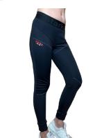 Starks Кальсоны женские Warm Long Pants Extreme Черные в Воронеже