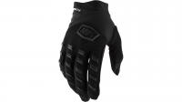 100% Мотоперчатки текстильные подростковые Airmatic Black/Charcoal в Воронеже
