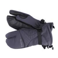 Dragonfly  Варежки снегоходные DF Snowmobile Mittens Grey в Воронеже
