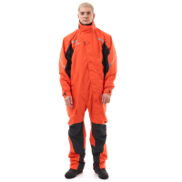 Dragonfly Комбинезон - дождевик Evo Man Orange 2025 в Воронеже