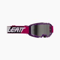 Leatt Маска Vizion 3.5 Iriz Purple Silver 35% в Воронеже