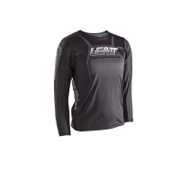 Leatt Джерси 3.5 Jr Black в Воронеже