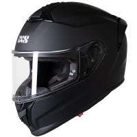 IXS Шлем интеграл IXS421 FG 1.0 MIPS Черный матовый в Воронеже