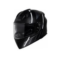 IXS Мотошлем iXS217 2.0 черный/белый в Воронеже