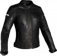 Sweep Daytona waterproof ladies leather jacket black в Воронеже