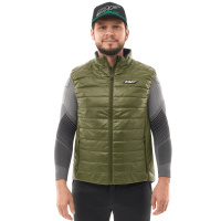 Dragonfly Жилет утеплённый Vest 200 Moss 2025 в Воронеже