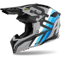 Airoh Мотошлем Aviator 3 Rainbow Anthracite в Воронеже