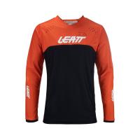 Leatt Джерси Moto 4.5 Enduro V24 Orange в Воронеже