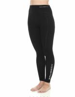 Brubeck Кальсоны женские Wool Merino 78% Черный в Воронеже
