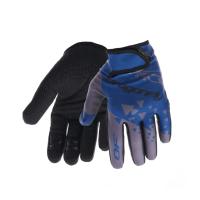 Dragonfly Перчатки Cross Dark Blue - Grey в Воронеже