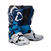 Leatt Мотоботы 5.5 FlexLock Boot Cyan V24 в Воронеже