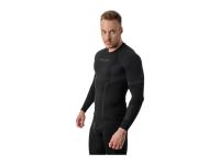 Starks Кофта мужская Coolmax Ice-Cold 2.0 Man черная в Воронеже