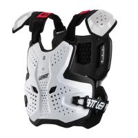 Leatt Защитный панцирь 3.5 Pro Chest Protector White в Воронеже