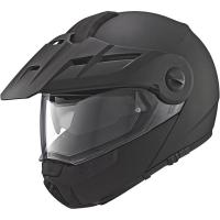 Шлем модуляр Schuberth E1, черный матовый в Воронеже