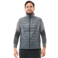 Dragonfly Жилет утеплённый DF Vest 100 Grey 2025 в Воронеже