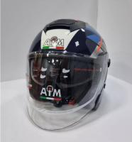 AiM Шлем JK526 Blue/Red/Black в Воронеже