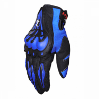 Pro-Biker Перчатки MCS-18 Blue в Воронеже