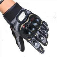 Pro Biker Перчатки MCS-01C Grey в Воронеже