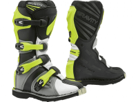 Forma Ботинки Gravity Grey/White/Yellow/Fluo в Воронеже
