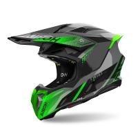 Airoh Шлем Twist 3 Shard Green Gloss в Воронеже