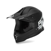 Acerbis Шлем детский Impact Steel Junior Black в Воронеже
