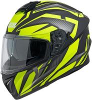IXS Шлем интеграл iXS216 2.1 Желто-черный в Воронеже