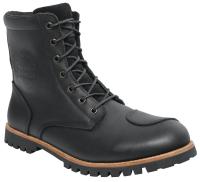 IXS Мотоботы X-Classic Schuh Oiled Leather Черный в Воронеже