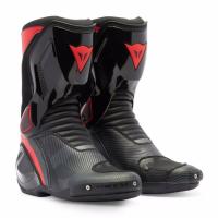 Dainese Ботинки Nexus 2 Black/Lava Red/Iron-Gate в Воронеже