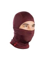 Hyperlook Подшлемник летний Messa бордовый в Воронеже