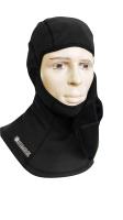 Starks Подшлемник Fleece Collar Open черный в Воронеже