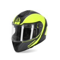 Acerbis Шлем Krapon Fluo-Yellow/Black в Воронеже