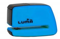 Luma Замок на диск тормозной ENDURO 91D (Ø5 ММ) + BAG синий в Воронеже