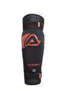 Acerbis Налокотники Soft Elbow Black/Red в Воронеже
