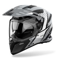 Airoh Мотошлем Bandit Spicy Grey Gloss в Воронеже
