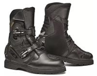 Sidi Ботинки туристические Mid Adventure 2 Gore-Tex Black в Воронеже