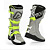 Acerbis Мотоботы кроссовые X-Team Grey/Yellow в Воронеже